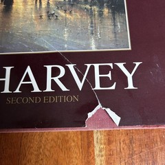 G. Harvey SIGNED The Golden Era 1992 2nd Ed.- Very Good-small rip on dust cover
