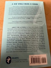 ONE WORLD ORDER IS COMING : WHO WILL RULE? BY CATHY BURNS (1997, BOOK 2ND PRINT