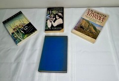 E. M. Forster – lot of 4 Books