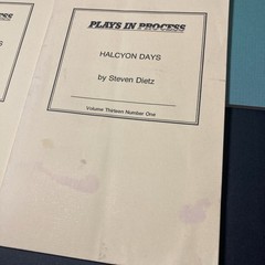 Lot Of 11 Issues | Plays In Progress | Theatre Communications Group