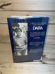 Dara by Patrick Besson-First American Edition/DJ-1987 Ex-Library