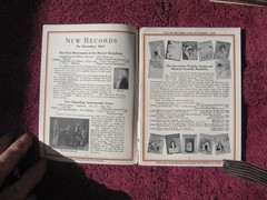 New VICTOR RECORDS Nov 1915 Supplement Ralph Bingham RASTUS Victrola CATALOG