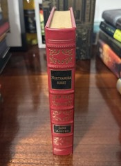 JANE AUSTEN Series. EASTON PRESS Leather bound . OUT OF PRINT.