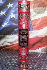 NEW SEALED Penny Dreadfuls Tales of Terror Frankenstein Bonded Leather Hardcover