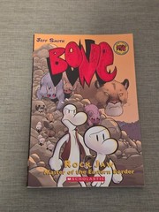 Complete BONE Graphic Novel Set Jeff Smith 1-9 PB Scholastic Set + TT, and Rose