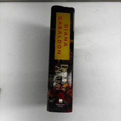 Drums of Autumn by Diana Gabaldon 1st/1st DJ HC 1996 Outlander First Edition