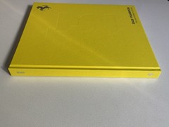 Ferrari 2022 Yearbook 75th Anniversary Edition Hardcover with Dustjacket
