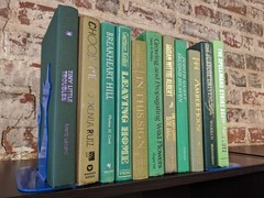 Books by the Foot | Color-Coordinated Decorative Hardcover Books, Decor, Staging