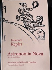 Astronomia Nova by Johannes. Kepler (2015, Trade Paperback)