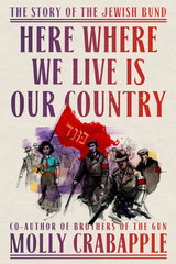 Here Where We Live Is Our Country Hardcover Book New