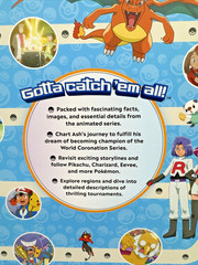 Pokemon Timelines: A Journey Through the Animated Series by Katherine Andreou