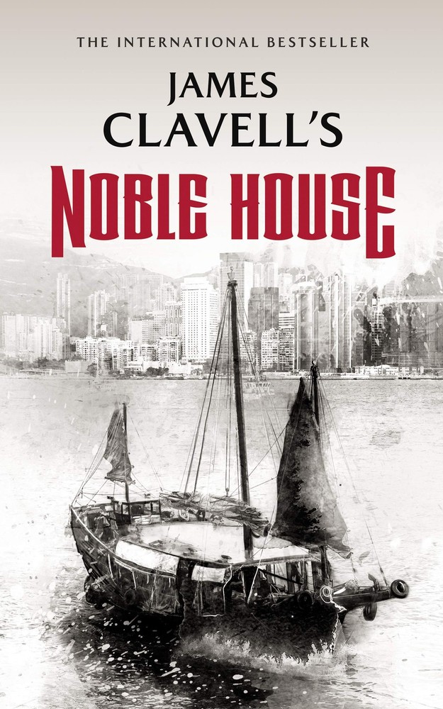 Noble House (The Asian Saga)
