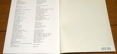 Stay Out of The Shower 25 Years of Shocker Films 1985 184 pages