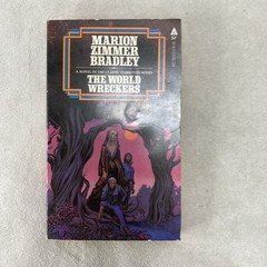 Lot of 7 Daw Books & Ace Marion Zimmer Bradley Darkover Paperback Novels Vintage