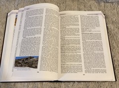 The New Unger’s Bible Dictionary Hardcover CLEAN