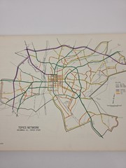Columbia Area Topics Study Columbia, South Carolina 1972 Rare