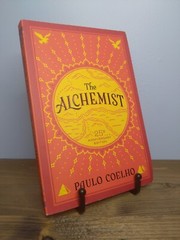 The Alchemist by Paulo Coelho (2014, 25th Anniversary Trade Paperback)