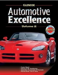 Automotive Excellence, Volume 2, Student Text