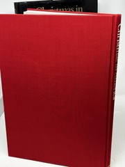 Christmas in America HC DJ 1988 15″ x 10 1/2″ x1″ 208 pgs Photos