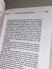 Behold a Pale Horse William Cooper 1991 UNREVISED 500p Protocols of Zion CFR NWO