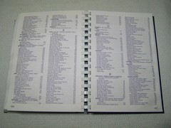 First Presbyterian Church Salisbury NC Cookbook 445 pages 800+ recipes 1998