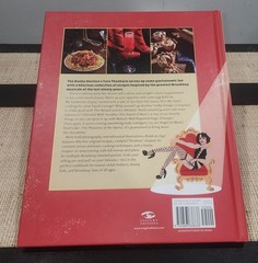 Break an Egg!: The Broadway Cookbook by Theoharis, Tara