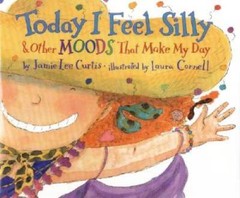 Today I Feel Silly: And Other Moods That Make My Day – Hardcover – GOOD
