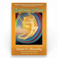 Exploring Auras by Susan G Shumsky Paperback Energy Healing Book – New, Sealed