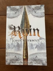 Ruin by John Gwynne (2020, Trade Paperback) Epic Fantasy Series