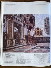 Chile Art History – Survey of Chilean Painters Artists – Colonial to Modern Era