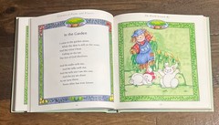 Poems and Prayers for Children Book Lynne Suesse 1999 Vintage Hardcover 1st Ed