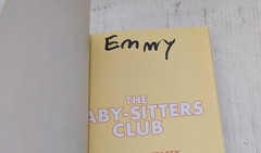 Lot Of 21 Different Baby-Sitters Club/Little Sister R Telgemeier Graphic Novels