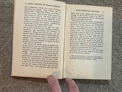 vintage Bishop Hannington book . missionary hero . W G Berry M.A. . 184 pages