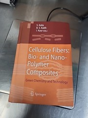 Cellulose Fibers: Bio- and Nano-Polymer Composites: Green Chemistry and Technolo