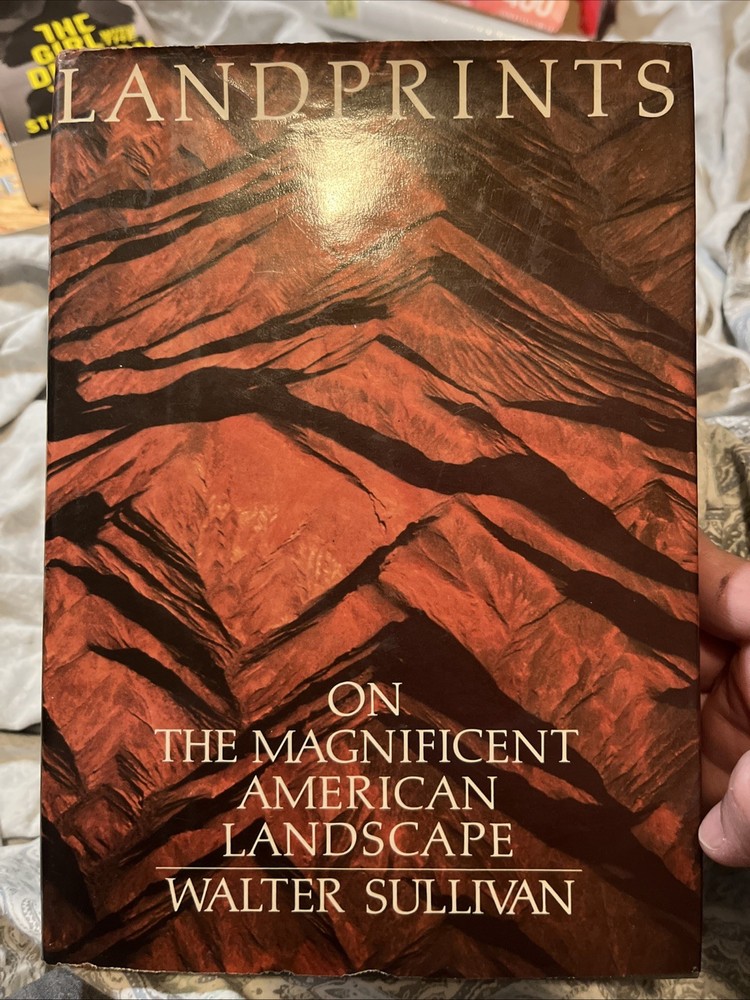 Landprints: On the Magnificent Amer…, Sullivan, Walte