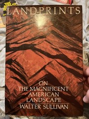 Landprints: On the Magnificent Amer…, Sullivan, Walte
