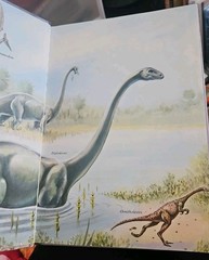 Dinosaurs and Other Prehistoric Animals, Hardcover 1987
