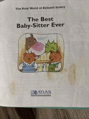 Richard Scarry lot 11 Books Mixed Lot Bedtime Stories And More