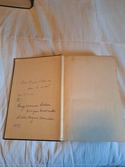1922 John Randolph of Roanoke 2 Vol Set – William Cabell Bruce – TLS Letter