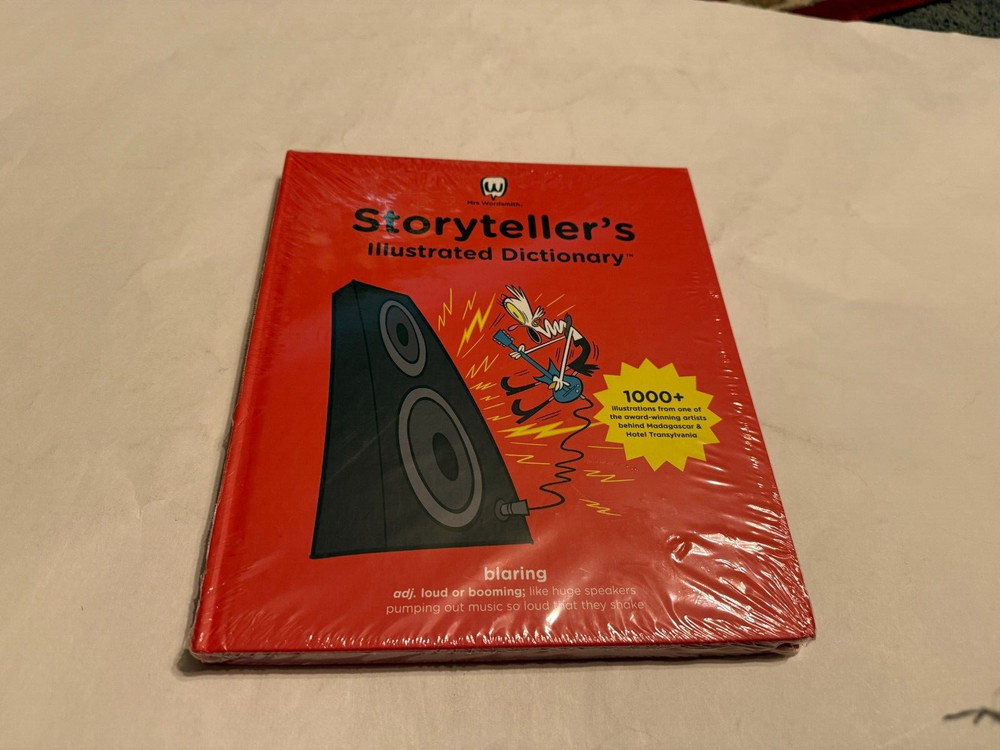 Mrs Wordsmith Storyteller’s Illustrated Dictionary Ages 7–11 (Key Stage 2): +