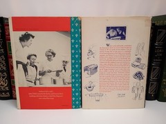 Mastering Art French Cooking Julia Child Beck Bertholle 2 Vol Set Knopf HC DJ VG