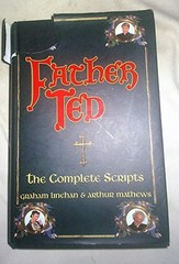 Father Ted: The Complete Scripts by Linehan, Graham Hardback Book The Fast Free