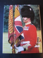 BRITISH INFANTRY UNIFORMS SINCE 1660 M. BARTHROP VG/NN