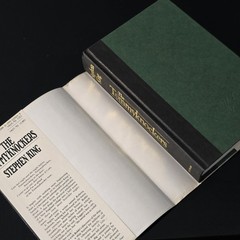 1987 Stephen King Tommyknockers Putnam First Edition (D)