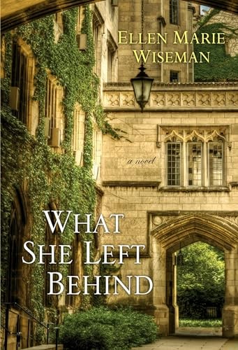 What She Left Behind, Ellen Wiseman
