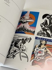 RARE 1987 Adweek Portfolio Complete Creative Directory In Case Photo Graphic ill