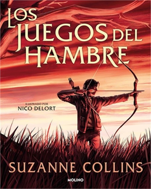 Los Juegos del Hambre (Edici�n Ilustrada) / The Hunger Games (Illustrated Editio