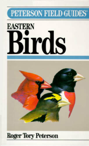 Eastern Birds (Peterson Field Guides) – Paperback By Peterson, Roger Tory – GOOD