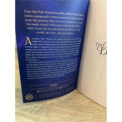 The Astral Library Kate Quinn ARC Paperback Advance Reader Edition 2026