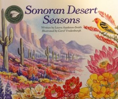 Sonoran Desert Seasons Laura Appleton-Smith|Carol Vredenburgh unknown_bindin…